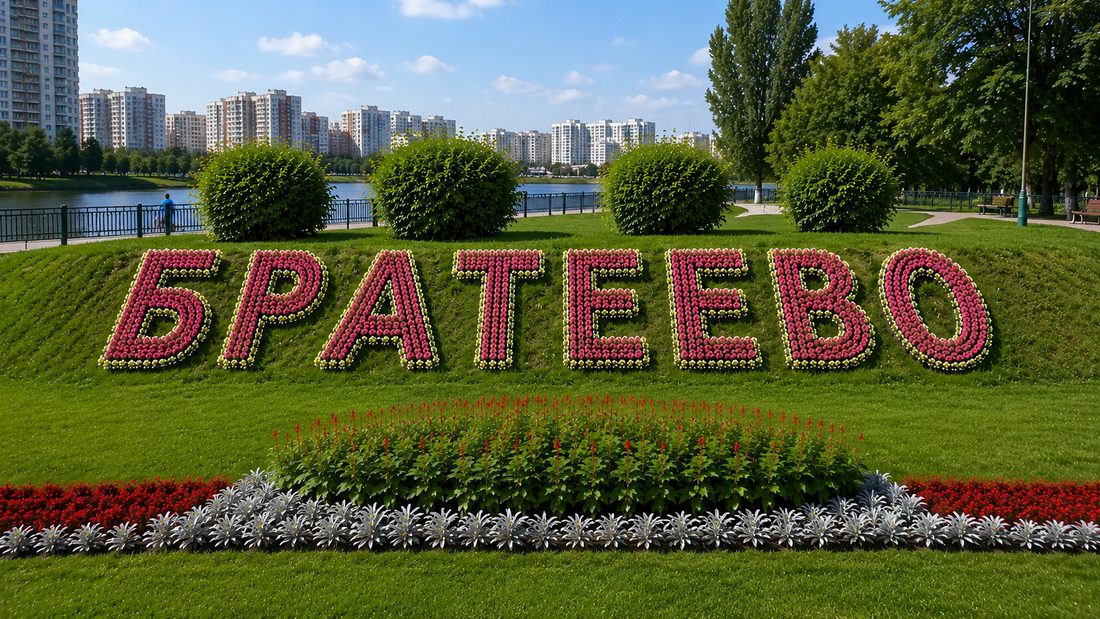 Бетон с доставкой в Братеево