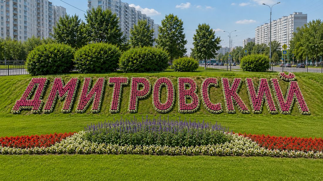 Бетон с доставкой в Дмитровском районе