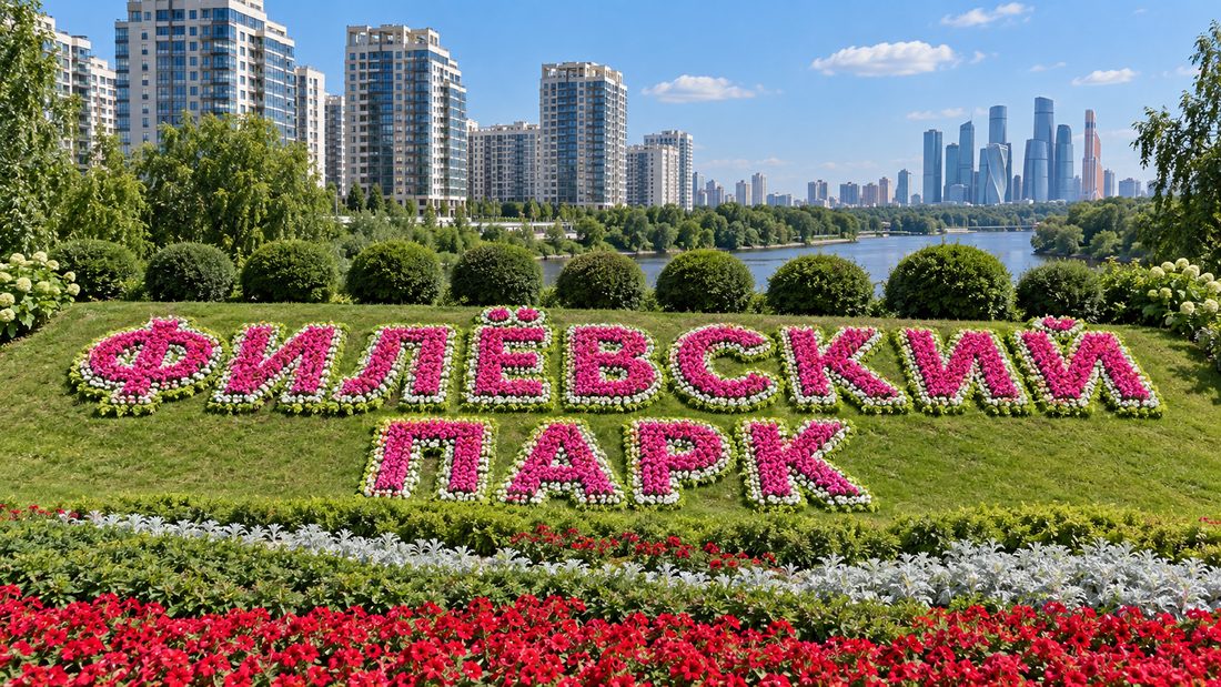 Доставка бетона в Филёвском Парке