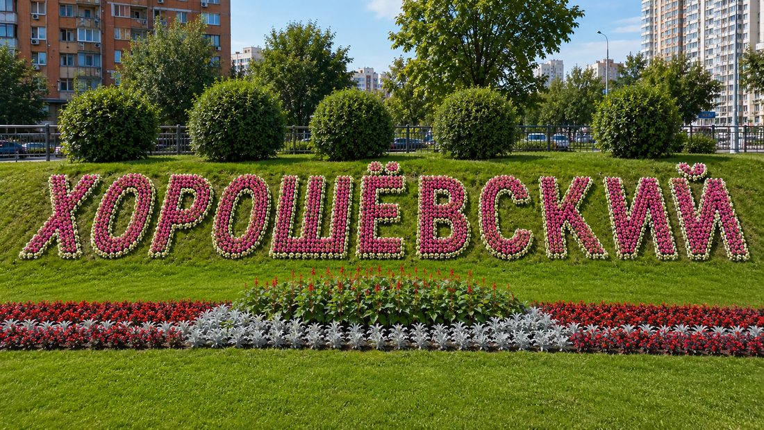 Бетон с доставкой в районе Хорошёвский район