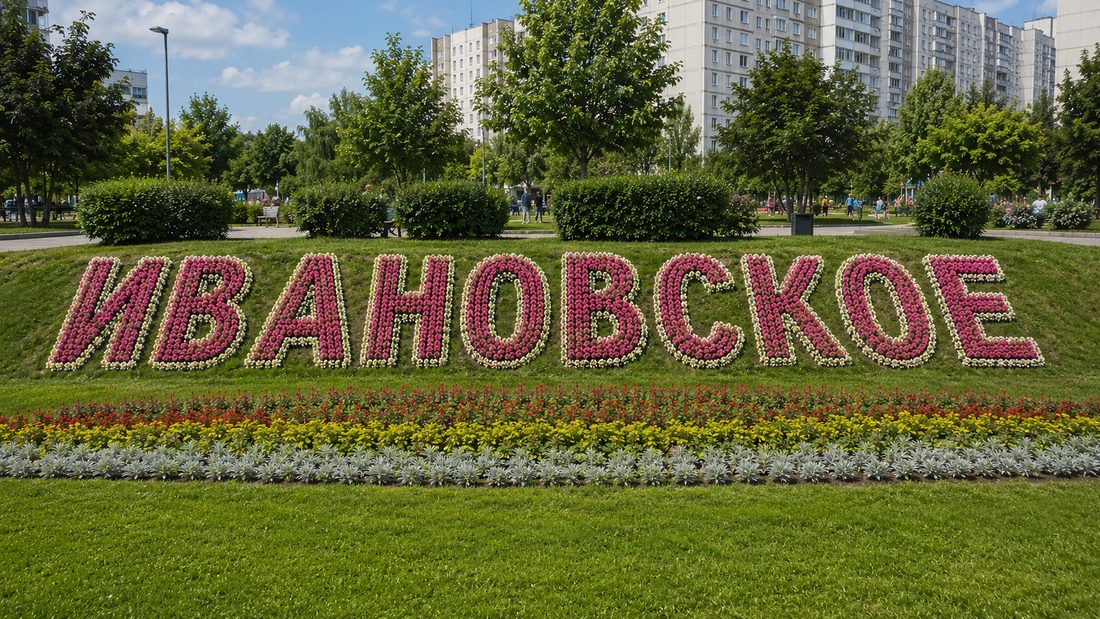Бетон с доставкой в Ивановском