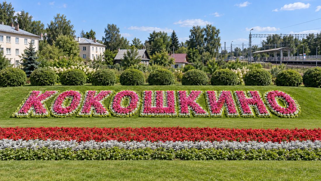 Доставка бетона в Кокошкине