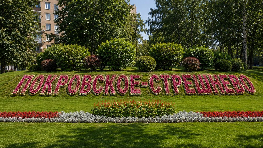 Бетон с доставкой в Покровском-Стрешневе