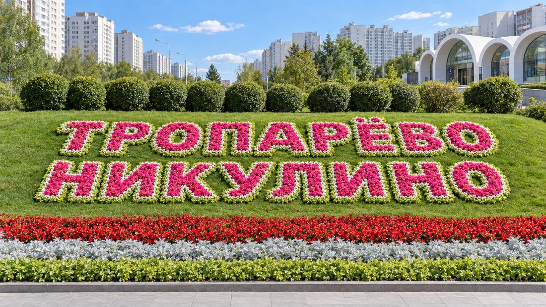 Доставка бетона в Тропарёве-Никулине
