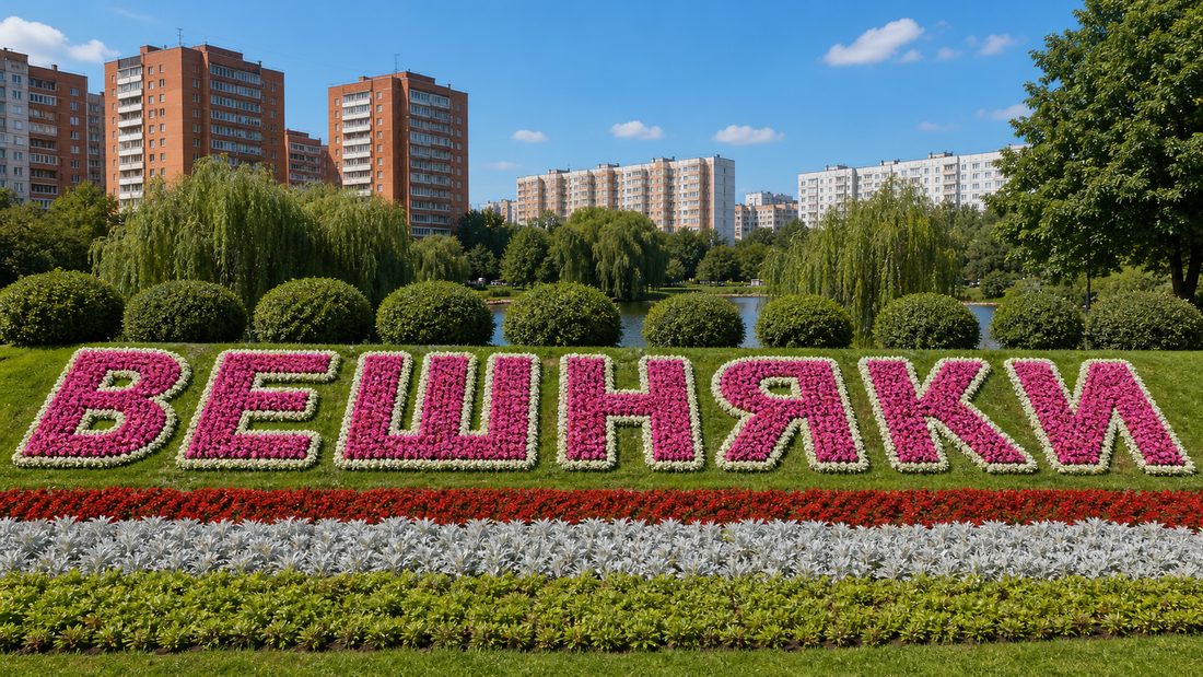 Доставка бетона в Вешняках