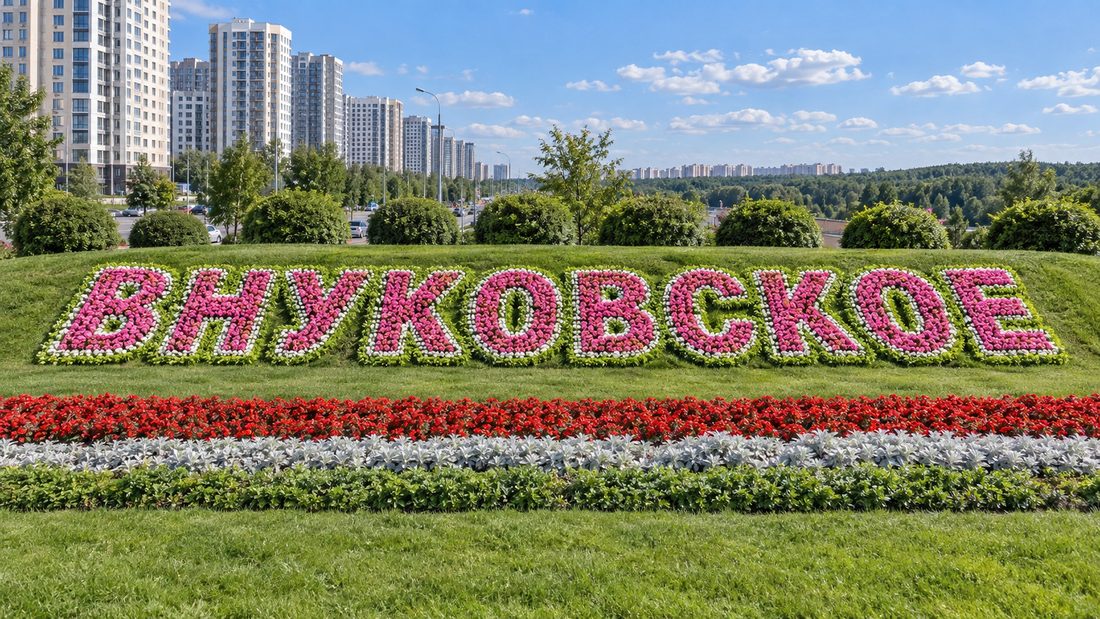 Доставка бетона во Внуковском поселении