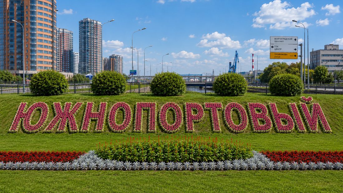 Бетон с доставкой в Южнопортовом районе